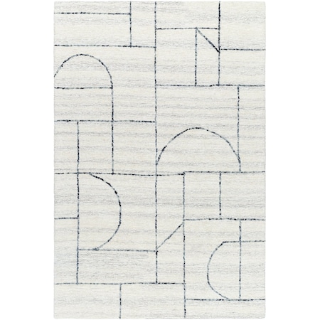 Livabliss Jules JLS-2309 Handmade Area Rug JLS2309-810